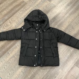 Gap boys puffer coat